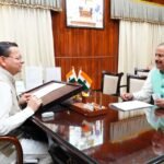विधायकों ने मुख्यमंत्री धामी से की मुलाकात
