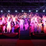 ओलम्पस हाई में 27वां वार्षिक पुरस्कार वितरण समारोह आयोजित