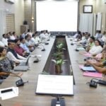 सीडीओ अभिनव शाह ने विभागाध्यक्षों को जारी किए स्पष्ट निर्देश