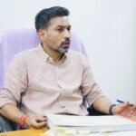 जनसेवा और सुशासन के संकल्प के साथ जिलाधिकारी ने बताई प्राथमिकताएं