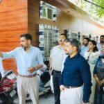 जनसमस्याओं के समयबद्ध निस्तारण, स्वच्छ कार्यालय व्यवस्था एवं पत्रावलियों के सुव्यवस्थित रखरखाव के दिए निर्देश