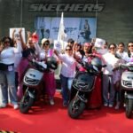 तेजस्विनी चैरिटेबल ट्रस्ट ने मनाया 5 वर्ष पूर्ण होने का उत्सव