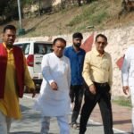 शैक्षणिक गतिविधियों, निर्माण कार्यों एवं तकनीकी शिक्षा की प्रगति का लिया जायजा