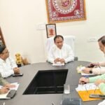श्रीनगर पाॅलीटेक्निक के भवनों को विभाग को वापस करने के निर्देश