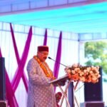 प्रदेश में बह रही है विकास की गंगाः महाराज