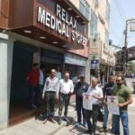 राजधानी देहरादून हजारों मेडिकल स्टोर रहे बंद
