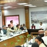 मुख्यमंत्री घोषणाओं से संबंधित सभी प्रक्रियाओं को निर्धारित समयसीमा में पूर्ण करने पर मुख्य सचिव ने दिया विशेष बल