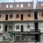 अवैध निर्माणों पर एमडीडीए का बड़ा प्रहार, दो भवन सील