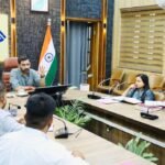 ग्रीन बिल्डिंग परियोजना की प्रगति में तेजी लाने तथा नियमित मॉनिटरिंग के निर्देश