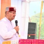 जौनपुर क्षेत्र में कोल्ड स्टोरेज निर्माण की घोषणा, प्राकृतिक खेती अपनाने का आह्वान