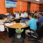 मुख्यमंत्री ने 6940 करोड़ की 12 प्रमुख परियोजनाओं की समीक्षा की