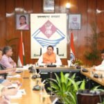 मुख्यमंत्री ने किया ‘मेरी योजना’ पुस्तक ऑडियो क्लिप का अनावरण