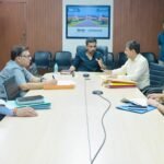 कूड़ा उठान एवं निस्तारण कार्यों की माइक्रो स्तर पर की जाएगी निगरानीः डॉ. आशीष चैहान