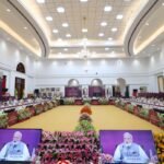 विकसित भारत के लिए विकसित उत्तराखंड का संकल्प, नीति आयोग में सीएम धामी ने रखा राज्य का विजन