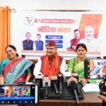 12 वर्षों की विकास यात्रा, देश के इतिहास का स्वर्णिम अध्यायः गणेश जोशी