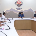खेल विश्वविद्यालय, महिला स्पोर्ट्स कॉलेज और 39 वें नेशनल गेम्स की तैयारी में तेजी लाने को कहा