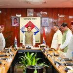 राज्य मंत्रिमंडल ने बीसी खंडूड़ी और जसपाल राणा को श्रद्धांजलि अर्पित की
