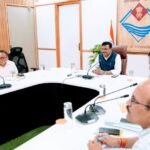 मुख्य सचिव की अध्यक्षता में हुई रोपवे डेवलपमेंट निदेशक मंडल की बैठक