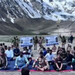 विकसित वाइब्रेंट विलेज कार्यक्रम के दूसरे चरण में तेलंगाना, जम्मू-कश्मीर एवं मणिपुर के 26 युवाओं ने की सहभागिता