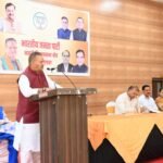 एसआईआर अभियान को सफल बनाने के लिए बूथ स्तर तक सक्रिय रहें कार्यकर्ताः मंत्री गणेश जोशी