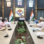 लोकतंत्र की मजबूती के लिए राजनीतिक दलों का सहयोग जरूरी, विशेष गहन पुनरीक्षण अभियान में तेजी