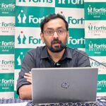 किडनी ट्यूमर से ग्रस्त 61 वर्षीय मरीज का फोर्टिस मोहाली में रोबोटिक सर्जरी और वॉटर वेपर थेरेपी से सफल उपचार