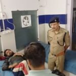 पुलिस मुठभेड़ में गोली लगने से बदमाश घायल, दूसरा फरार, तलाश जारी