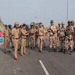 निहंग सिखों के उत्तराखण्ड कूच के ऐलान के बाद हिमाचल बॉर्डर पर हाई अलर्ट
