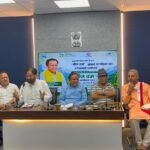 शिक्षा मंत्री ने किया राज्यव्यापी बीज बम कार्यक्रम का शुभारंभ
