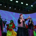 लोक संवर्धन पर्व के चैथे दिन पांडवास बैंड की मनमोहक लोक-फ्यूजन प्रस्तुति ने दर्शकों को किया मंत्रमुग्ध