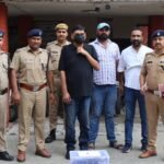 एसएसपी दून की सटीक रणनीति से फर्जी आईपीएस ऑफिसर चढ़ा दून पुलिस के हत्थे