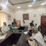 सहकारिता विभाग की समीक्षा बैठक में अधिकारियों को दिये निर्देश