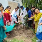 सत्य साईं सेवा संगठन ने कौलागढ़ में किया पौधारोपण, पर्यावरण संरक्षण का दिया संदेश