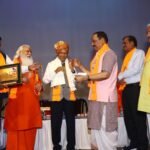 प्रख्यात साहित्यकार डॉ जयंती प्रसाद नौटियाल को मिला प्रतिष्ठित हिंदी साधक सम्मान