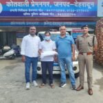 यूटीयू की सेमेस्टर परीक्षा का प्रश्नपत्र आउट करने के आरोप में सहायक प्रोफेसर गिरफ्तार