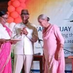 ग्रैनीज डेन रिजॉर्ट में कारगिल विजय दिवस पर शहीदों को भावभीनी श्रद्धांजलि