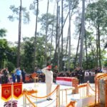 राज्यपाल ने कारगिल युद्ध के वीर शहीदों को भावभीनी श्रद्धांजलि दी