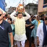 मुख्यमंत्री पुष्कर सिंह धामी बोले-जन्म नहीं, श्रेष्ठ कर्म बनाते हैं व्यक्ति को महान