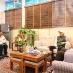 कृषि मंत्री ने केंद्र एवं राज्य सरकार द्वारा संचालित विभिन्न योजनाओं की प्रगति की समीक्षा की