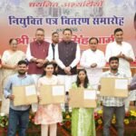 नियुक्ति पत्र जनसेवा का संकल्प और सवा करोड़ उत्तराखंडवासियों के विश्वास का प्रतीकः सीएम