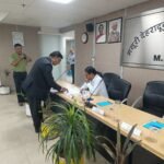 एमडीडीए में आयोजित हुआ समाधान दिवस