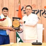 राज्य के खिलाड़ियों ने अंतरराष्ट्रीय मंच पर बढ़ाया उत्तराखंड का गौरवः मुख्यमंत्री