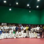जनपदीय जूडो प्रतियोगिता में खिलाड़ियों ने दिखाया दमखम, विभिन्न भार वर्गों में विजेता घोषित