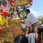 नेमिकुमार का भव्य स्वागत समारोह एवं तिलक-बिनौली यात्रा आयोजित