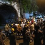 चमोली में टीएचडीसी की निर्माणाधीन टनल में भूस्खलन, कई मजदूर अंदर फंसे, 13 को निकाला