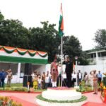 स्वतंत्रता दिवस पर मुख्य सचिव ने सुशासन, विकसित उत्तराखण्ड और हिमालय संरक्षण का लिया संकल्प