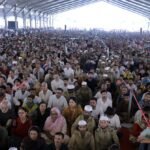 आंतरिक स्वतंत्रता और ब्रह्मज्ञान के संदेश संग मुक्ति पर्व का भव्य आयोजन