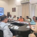 प्राचार्यों को दिये नशा मुक्ति अभियान चलाने के निर्देश