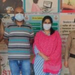 सृष्टि कंडारी दहेज हत्या प्रकरण में पति सौरभ व ननद सुरभी गिरफ्तार