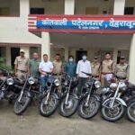 दून में चोरी के 13 दोपहिया सहित 2 दबोचे, खटीमा में 8 मोटरसाइकिल के साथ दो किशोर को पकड़ा